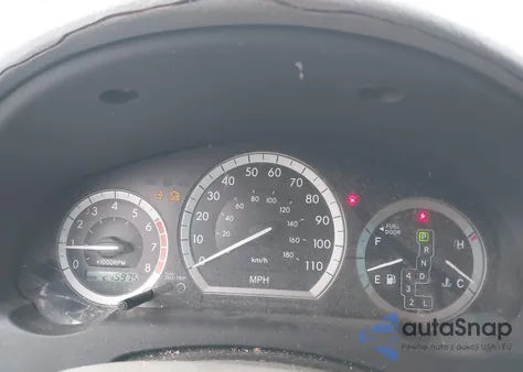 2006 Toyota Sienna Ce z USA, uszkodzony, nr VIN 5TDZA23C06S519366